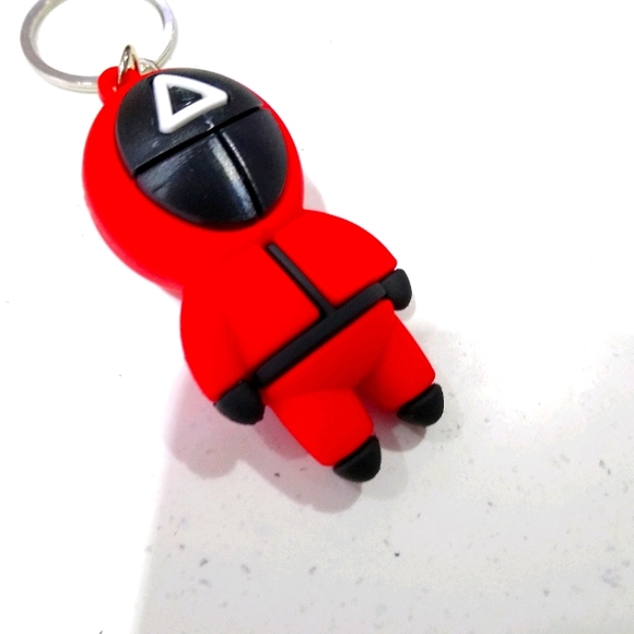 Squid Game Keychain - Picture 3 of 3